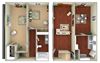 2 Bed Townhouse